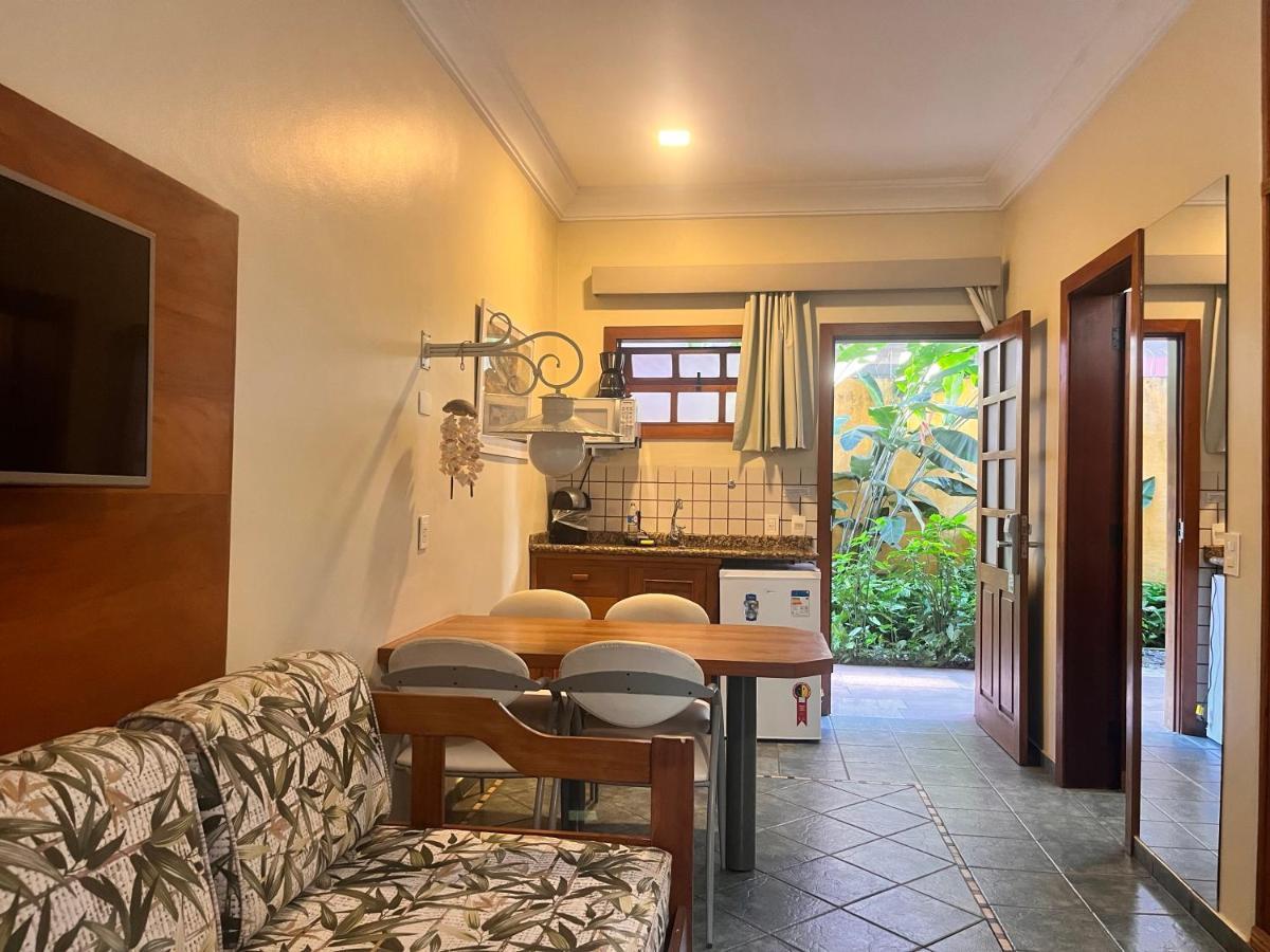 Suite 1108 Ilhaflat Ilhabela Kültér fotó