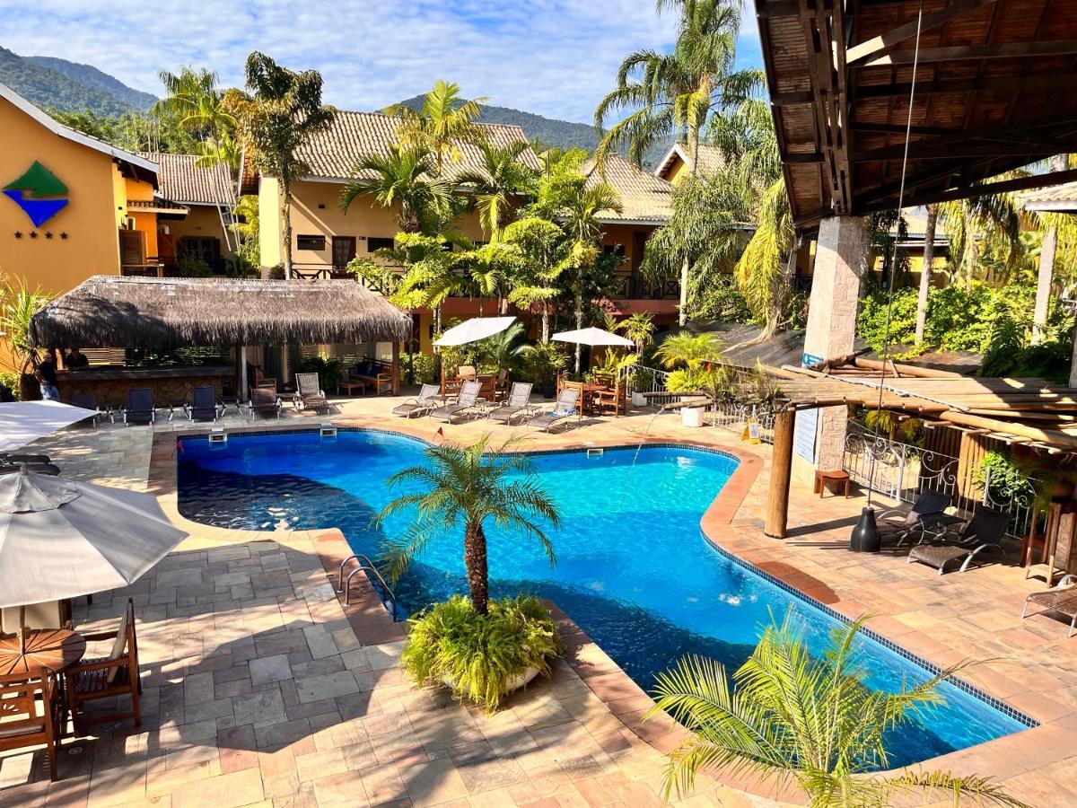 Suite 1108 Ilhaflat Ilhabela Kültér fotó