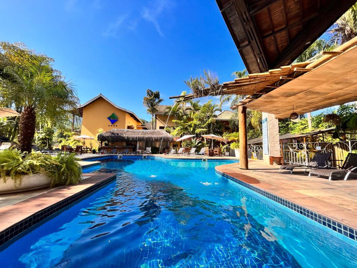 Suite 1108 Ilhaflat Ilhabela Kültér fotó