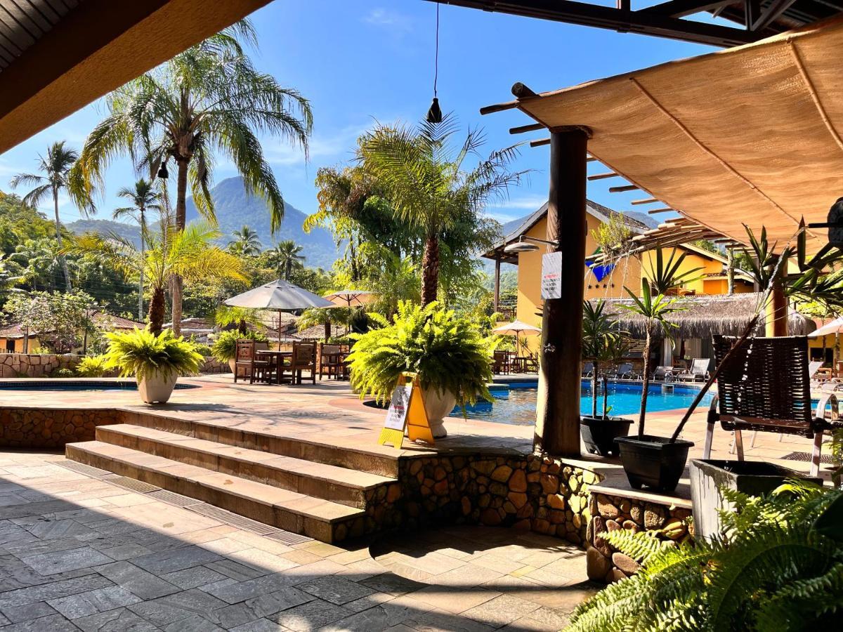 Suite 1108 Ilhaflat Ilhabela Kültér fotó