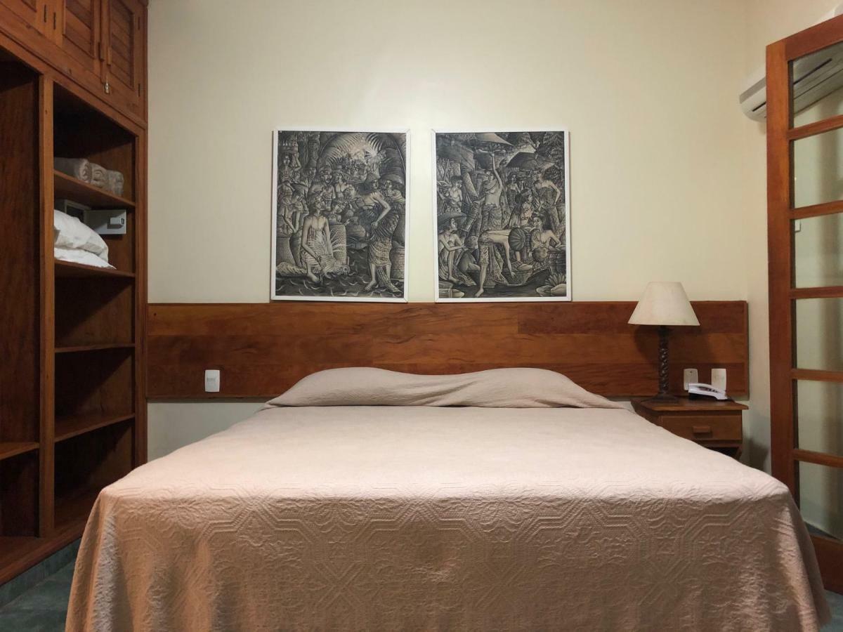 Suite 1108 Ilhaflat Ilhabela Kültér fotó