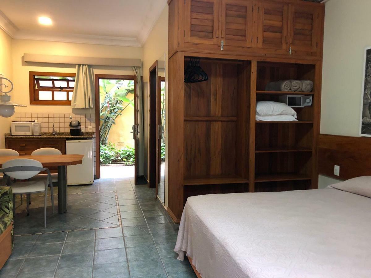 Suite 1108 Ilhaflat Ilhabela Kültér fotó